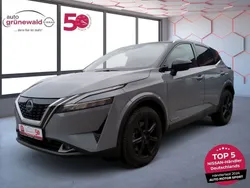Ceramic grey p/black m Gebraucht 2023 Nissan Qashqai Black Edition SUV | 29.900 € (Fairer Preis)