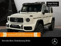 Weiß Neu 2025 Mercedes G63 AMG AMG SUV | 258.990 € (Fairer Preis)