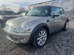 Grau Gebraucht 2008 Mini ONE Pepper Kleinwagen | 5.490 € (Fairer Preis)