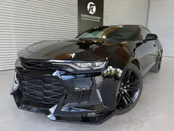Schwarz Gebraucht 2021 Chevrolet Camaro Coupé | 30.999 € (Guter Preis)