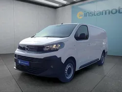 Weiß Neu 2025 Opel Vivaro Van | 30.749 € (Fairer Preis)