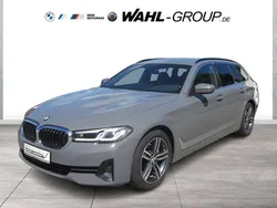 Berninagrau bernsteineffekt Gebraucht 2022 BMW 520 Sport Line Kombi | 36.890 € (Etwas zu teuer)