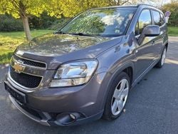 Grau Gebraucht 2013 Chevrolet Orlando LTZ Van / Kleinbus | 3.999 € (Superpreis)