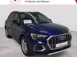 Blau Gebraucht 2025 Audi Q3 Advanced SUV | 32.190 € (Superpreis)