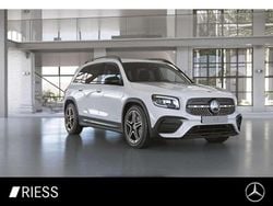 Unilack polarweiß Gebraucht 2022 Mercedes GLB220 AMG SUV | 36.900 € (Guter Preis)