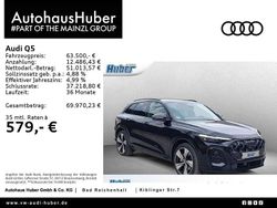 Schwarz Gebraucht 2025 Audi Q5 Sport SUV | 63.500 € (Fairer Preis)