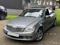Grau Gebraucht 2009 Mercedes C180 Limousine | 7.700 € (Fairer Preis)