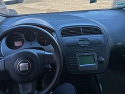 Schwarz Gebraucht 2007 Seat Altea Limousine | 2.200 € (Superpreis)