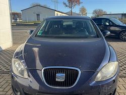 Blau Gebraucht 2008 Seat Leon Kleinwagen | 2.200 € (Fairer Preis)