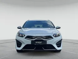 Cararraweiss Gebraucht 2022 Kia Ceed Sportswagon Spirit Kombi | 19.950 € (Guter Preis)