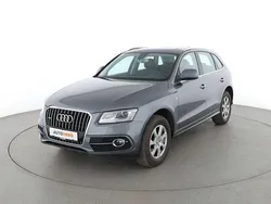 Grau Gebraucht 2014 Audi Q5 Comfort SUV | 24.030 € (Teuer)