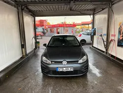Grau Gebraucht 2020 VW Golf VII R-line Kombi | 17.199 € (Guter Preis)