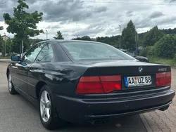 Blau Gebraucht 1998 BMW 850 Coupé | 28.500 €