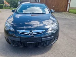 Karbonschw graphitschw midnigh Gebraucht 2014 Opel Astra GTC Coupé | 8.999 € (Fairer Preis)