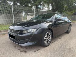 Schwarz Gebraucht 2021 Peugeot 508 Limousine | 17.500 € (Fairer Preis)