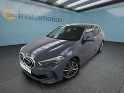 Grau Gebraucht 2024 BMW 120 Kleinwagen | 31.549 €