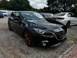 Schwarz Gebraucht 2015 Mazda 3 Limousine | 12.699 € (Etwas zu teuer)
