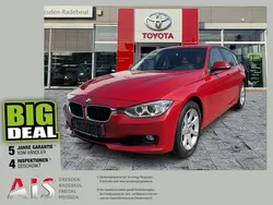 Melbournerot metallic Gebraucht 2015 BMW 328 Kombi | 15.990 € (Guter Preis)