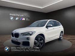 Weiß Gebraucht 2019 BMW X1 M Sport SUV | 24.910 € (Fairer Preis)