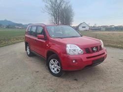 Rot Gebraucht 2009 Nissan X-Trail SUV | 2.900 € (Superpreis)