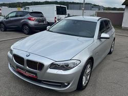 Silber Gebraucht 2012 BMW 520 Performance Kombi | 13.990 € (Fairer Preis)