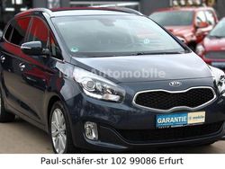Blau Gebraucht 2017 Kia Carens Van / Kleinbus | 10.490 € (Fairer Preis)