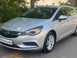 Silber Gebraucht 2019 Opel Astra Business Kombi | 6.500 € (Fairer Preis)