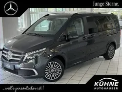 Graphitgrau Gebraucht 2023 Mercedes V250 Avantgarde Edition Van / Kleinbus | 63.450 € (Etwas zu teuer)