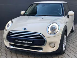 Weiß Gebraucht 2015 Mini Cooper Kleinwagen | 8.799 € (Superpreis)