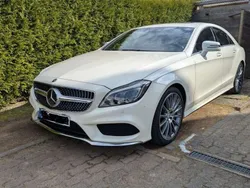 Weiß Gebraucht 2015 Mercedes CLS500 Limousine | 38.500 € (Fairer Preis)