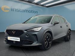 Grau Gebraucht 2023 Cupra Formentor VZ SUV | 43.349 € (Etwas zu teuer)