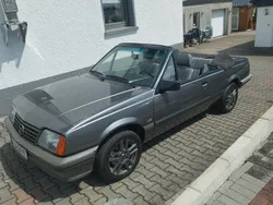 Grau Gebraucht 1986 Opel Ascona Cabrio | 9.900 €