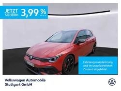Rot Gebraucht 2023 VW Golf VIII GTI Limousine | 33.930 € (Guter Preis)