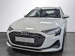 Arkonaweiss Gebraucht 2025 Audi A3 Sportback Sport Limousine | 34.950 € (Guter Preis)