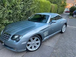Silber Gebraucht 2004 Chrysler Crossfire Coupé | 2.699 € (Fairer Preis)