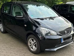 Schwarz Gebraucht 2013 Seat Mii Kleinwagen | 5.300 € (Fairer Preis)