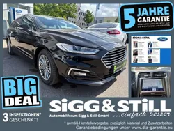 Obsidianschwarz metallic Gebraucht 2022 Ford Mondeo Titanium Kombi | 23.450 € (Fairer Preis)