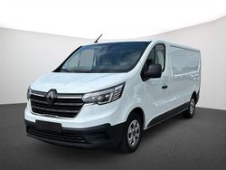 Arktisweiß Gebraucht 2024 Renault Trafic Komfort Van / Kleinbus | 23.092 €