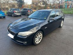 Schwarz Gebraucht 2012 BMW 520 Kombi | 5.990 €