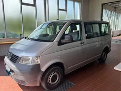 Silber Gebraucht 2008 VW T5 Van | 8.250 € (Fairer Preis)