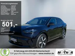 Agate black Neu 2025 Ford Capri Select SUV | 48.800 € (Fairer Preis)
