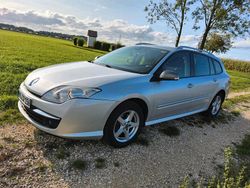 Silber Gebraucht 2008 Renault Laguna III Kombi | 2.250 € (Fairer Preis)