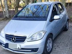 Grau Gebraucht 2012 Mercedes A160 Kleinwagen | 3.800 € (Guter Preis)