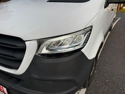 Weiß Gebraucht 2018 Mercedes Sprinter Van | 18.800 € (Fairer Preis)