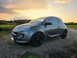 Grau Gebraucht 2018 Opel Adam Jam Kleinwagen | 8.900 € (Guter Preis)