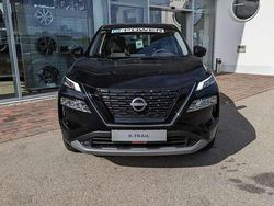 Schwarz (black pearl (m)) Gebraucht 2024 Nissan X-Trail SUV | 29.900 € (Guter Preis)