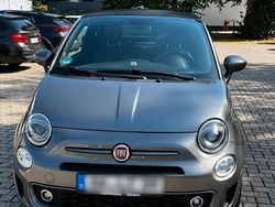Grau Gebraucht 2016 Fiat 500C S Cabrio | 9.900 € (Etwas zu teuer)