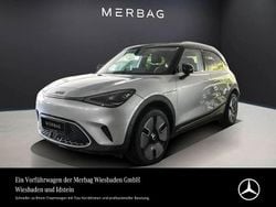 Cyber silver Gebraucht 2025 Smart #1 Edition #1 SUV | 36.390 € (Teuer)