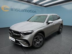 Silber Gebraucht 2024 Mercedes GLC220 SUV | 66.099 € (Teuer)