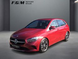 Rot Gebraucht 2024 Mercedes B250 Progressive Van / Kleinbus | 36.770 € (Guter Preis)